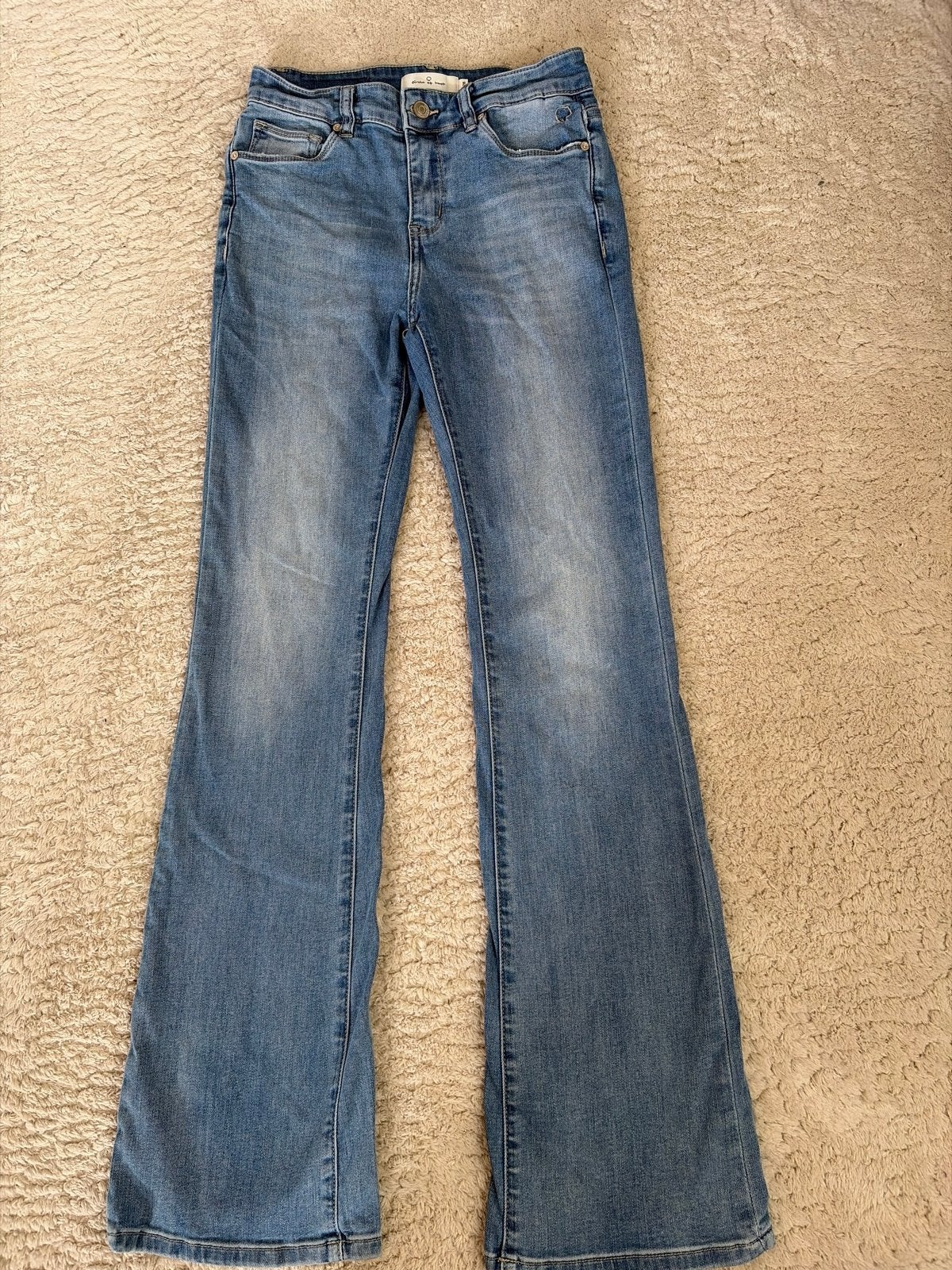 Circle of Trust flared jeans maat 26, Ophalen of Verzenden, Gedragen, Blauw, W27 (confectie 34) of kleiner