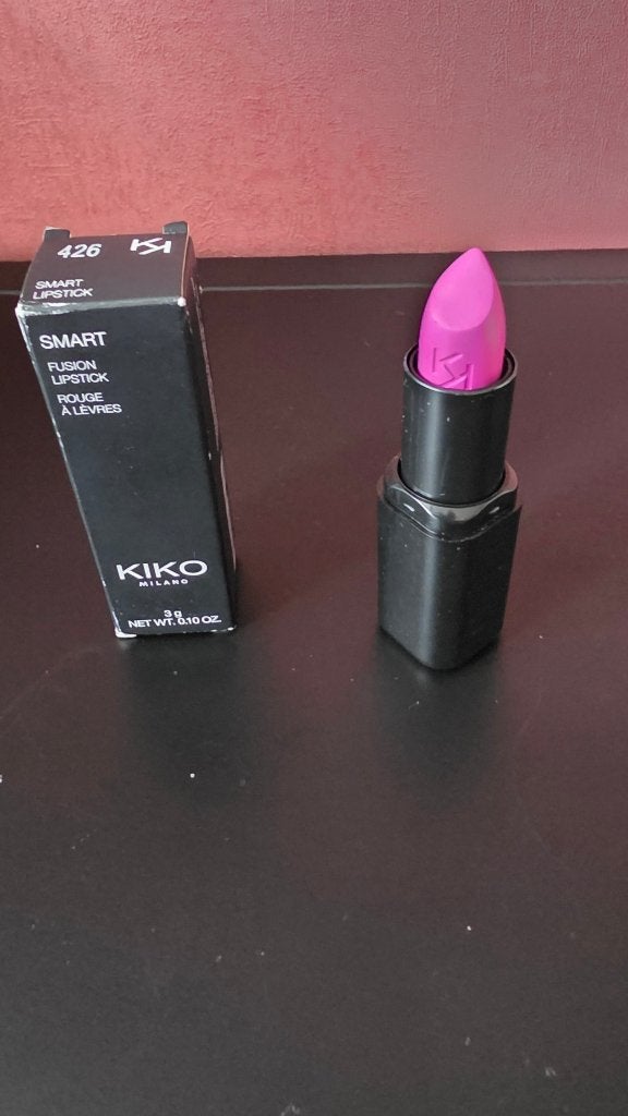 KIKO Milano Smart Fusion Lipstick No 426💄2 Stuks💄💄Nieuw, Ophalen, Lippen, Nieuw, Make-up