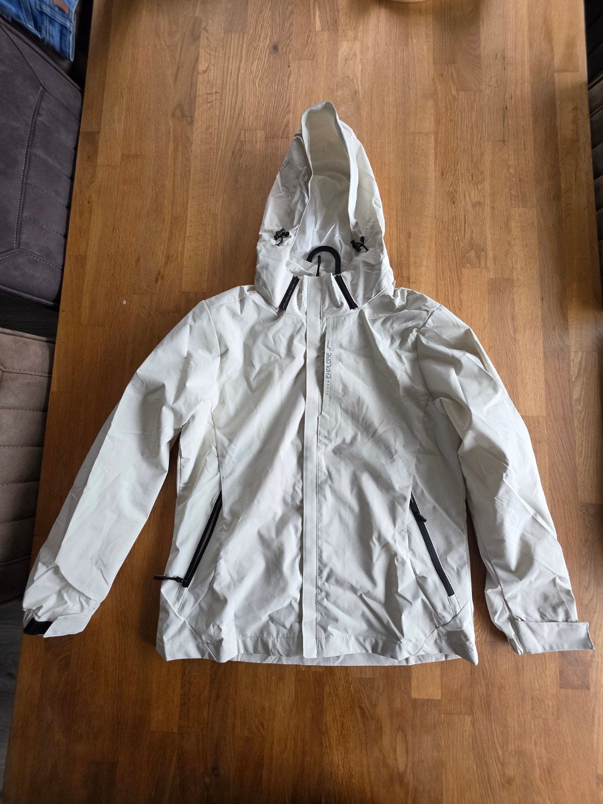 NIEUWE  explore dames wind/regen jas maat xl, Ophalen of Verzenden, Nieuw, Maat 46/48 (XL) of groter, Jack
