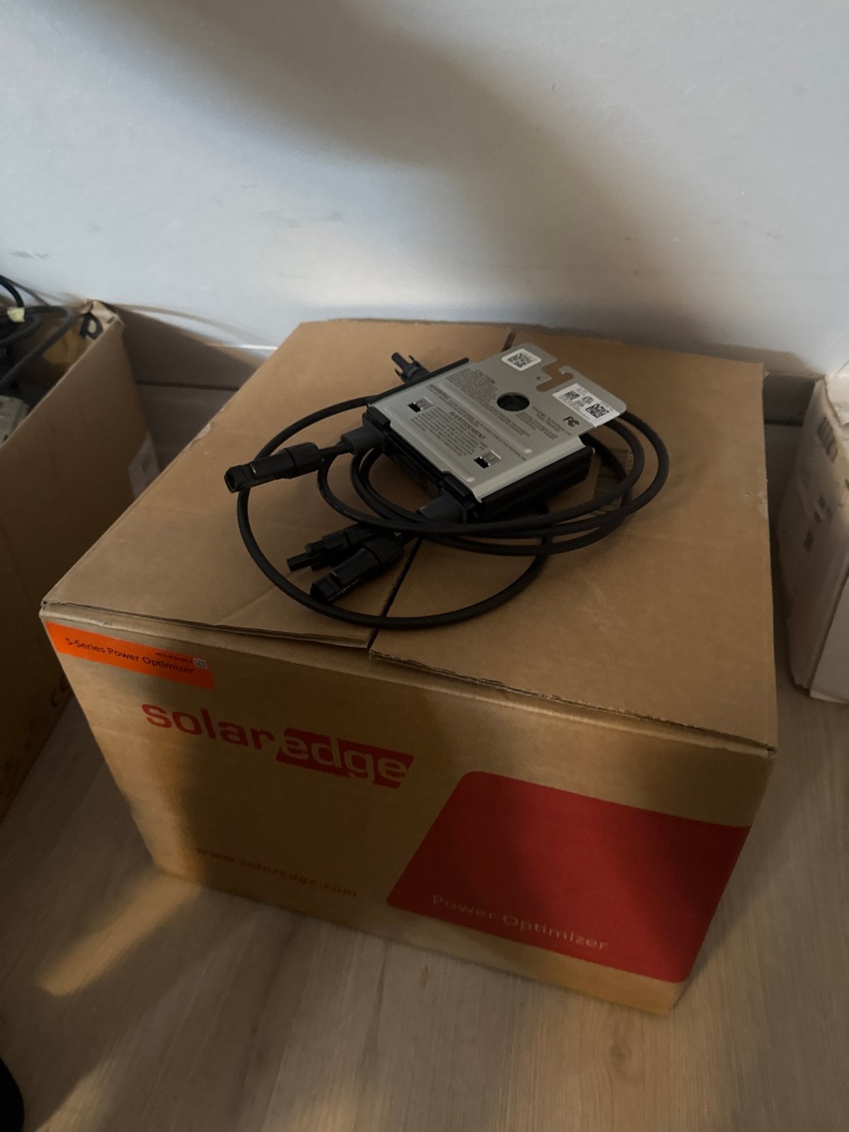 SolarEdge Power Optimizer S440 - Nieuw in doos, Ophalen of Verzenden, Nieuw, Overige typen