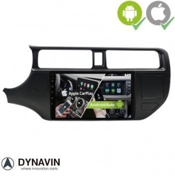 Radio navigatie kia rio 2011 carkit android 16 apple carplay