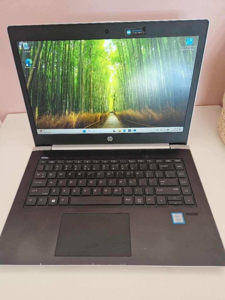 HP ProBook 440 g5 - Intel i5 8th gen - 8GB RAM, Computers en Software, Ophalen, Hp, Gebruikt, 2 tot 3 Ghz