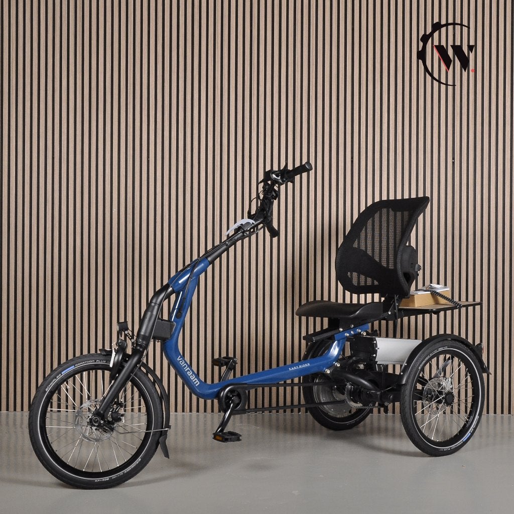 Van Raam Easy Rider Driewielfiets Driewieler direct fietsen, Fietsen en Brommers, Fietsen | Driewielfietsen, Ophalen, Nieuw, Schijfrem