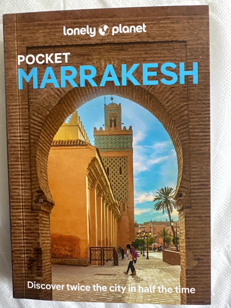 Lonely Planet Pocket Marrakesh Reisgids, Boeken, Afrika, Lonely Planet, Nieuw, Ophalen of Verzenden