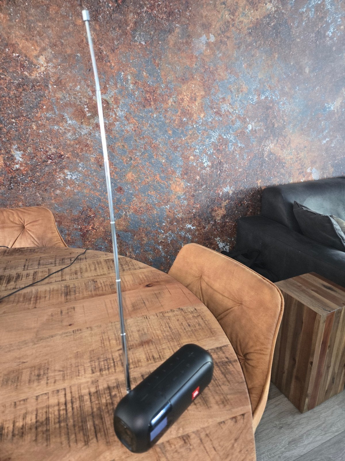 JBL Tuner 2 Draagbare DAB/DAB+/FM Radio met Bluetooth, Ophalen of Verzenden, Zo goed als nieuw, Radio