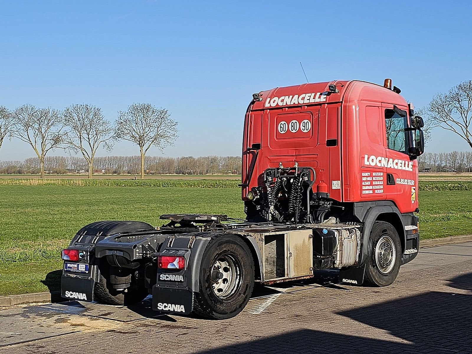 SCANIA G450 cr19, Auto's, Automaat, Euro 6, Bedrijf, Diesel