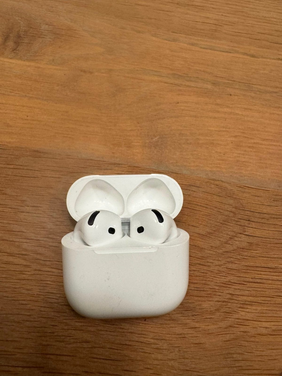 Apple AirPods Pro (1e generatie) met oplaadcase, Audio, Tv en Foto, Koptelefoons, In-ear, Gebruikt, Draadloos, Ophalen of Verzenden