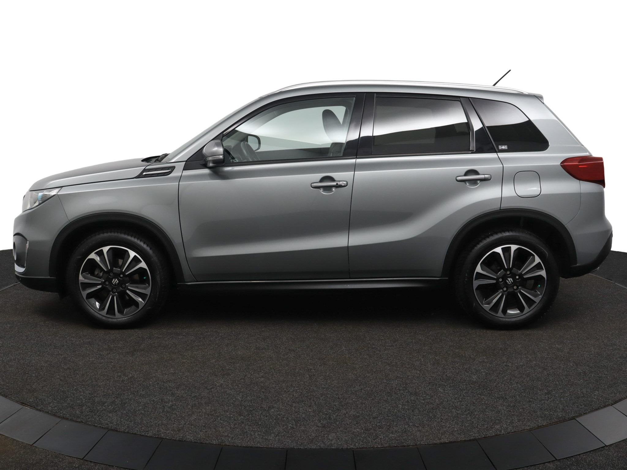 Suzuki Vitara 1.4 Boosterjet Stijl | Panoramadak | Adaptieve, Auto's, Gebruikt, 4 cilinders, 400 kg, SUV of Terreinwagen
