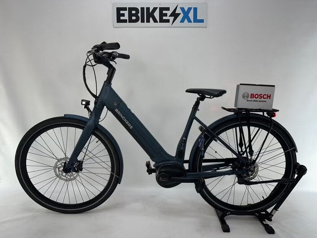 Brinckers Granville Bosch Perf Line MM 500Wh met Enviolo, Niet ingevuld, Gebruikt, Niet ingevuld, 47 tot 51 cm