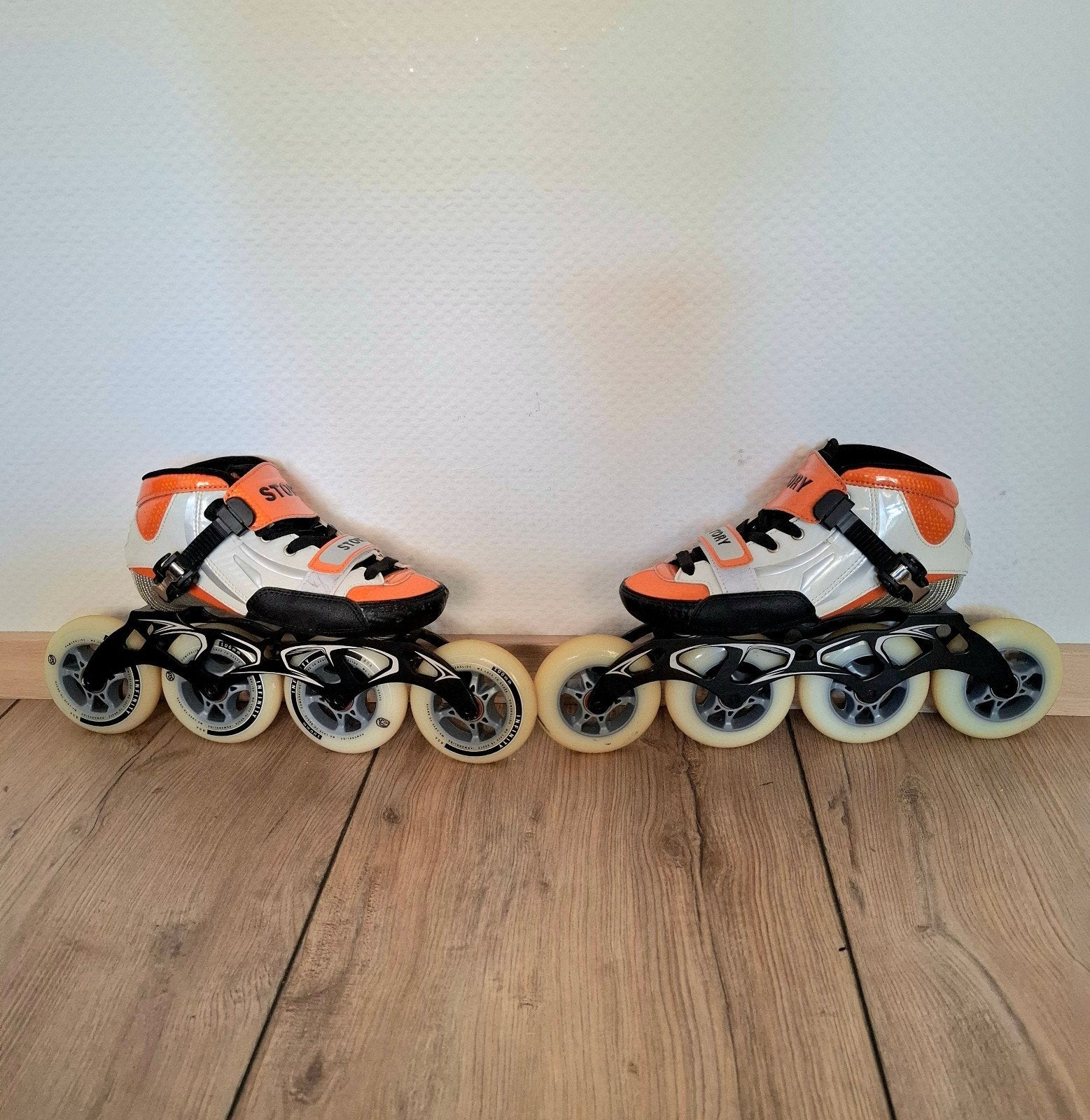Stone Devil skeelers maat 37, Ophalen of Verzenden, Zo goed als nieuw, Inline skates 4 wielen