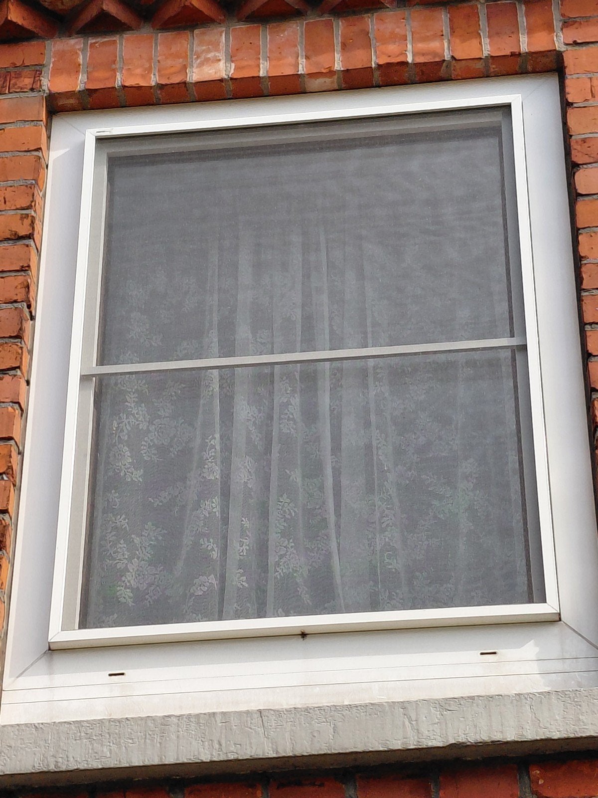 kunststof kozijnen met dubbel glas, Doe-het-zelf en Verbouw, Kozijnen en Schuifpuien, Ophalen, Gebruikt, Overige typen