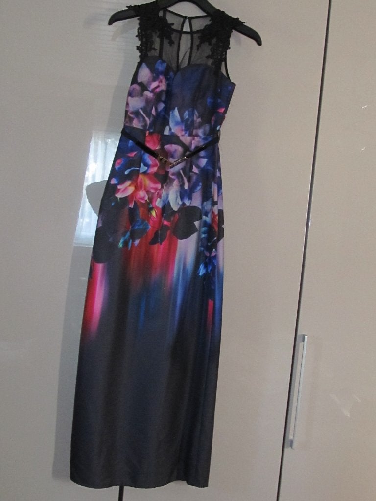 Dames jurk, Little mistress, Zwart, Ophalen of Verzenden, Zo goed als nieuw