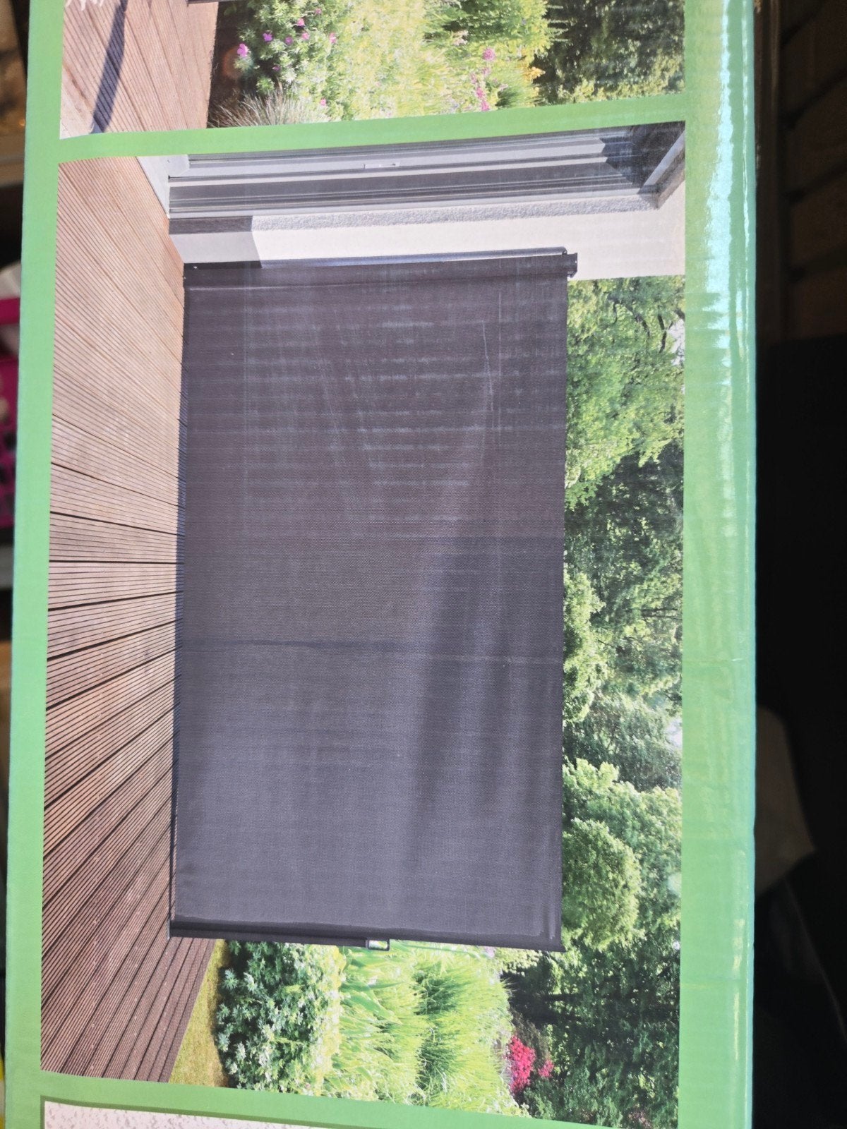 2 Windschermen te koop, Ophalen of Verzenden, Uittrekbaar, Nieuw