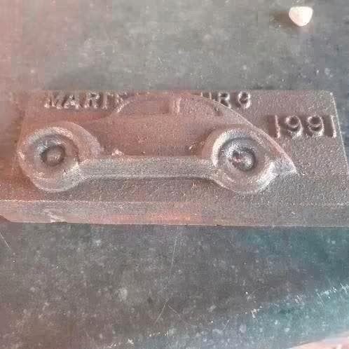 Vintage Volkswagen Kever 1991, Ophalen of Verzenden, Auto's