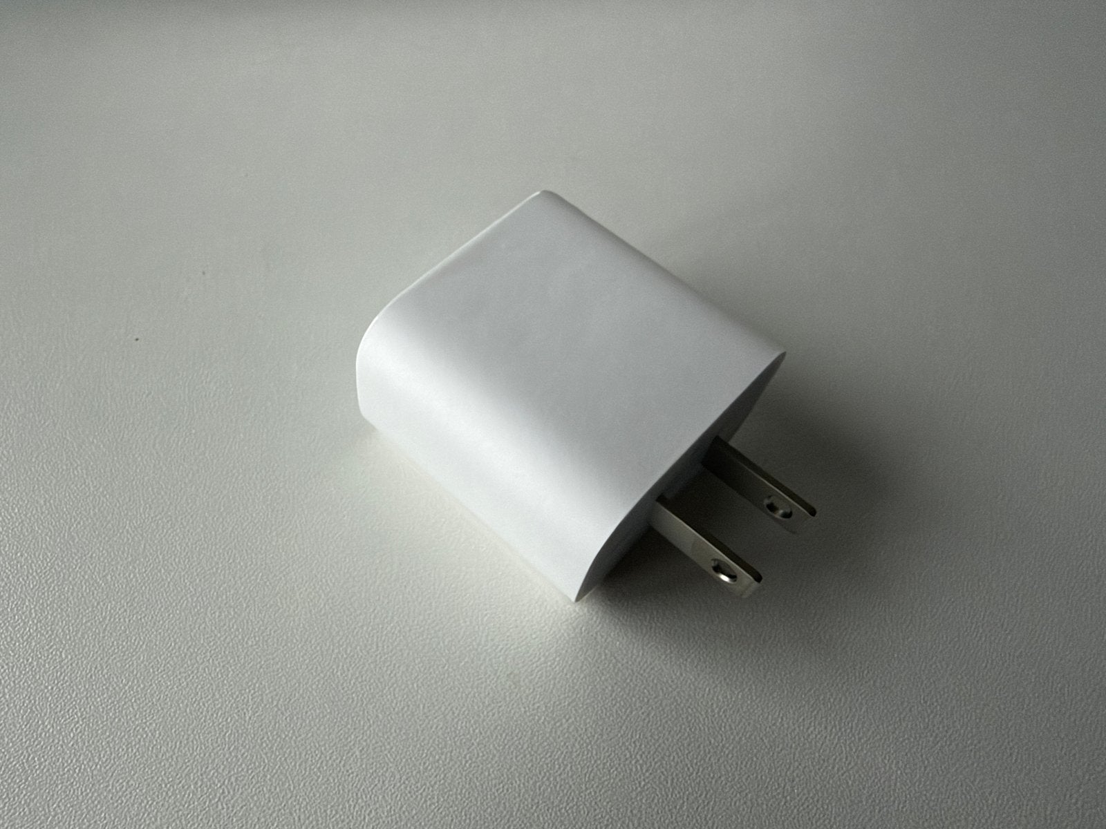 Apple 20W USB-C Snellader stekker type A - Nieuw, USB-C, Nieuw, Snellader, Apple