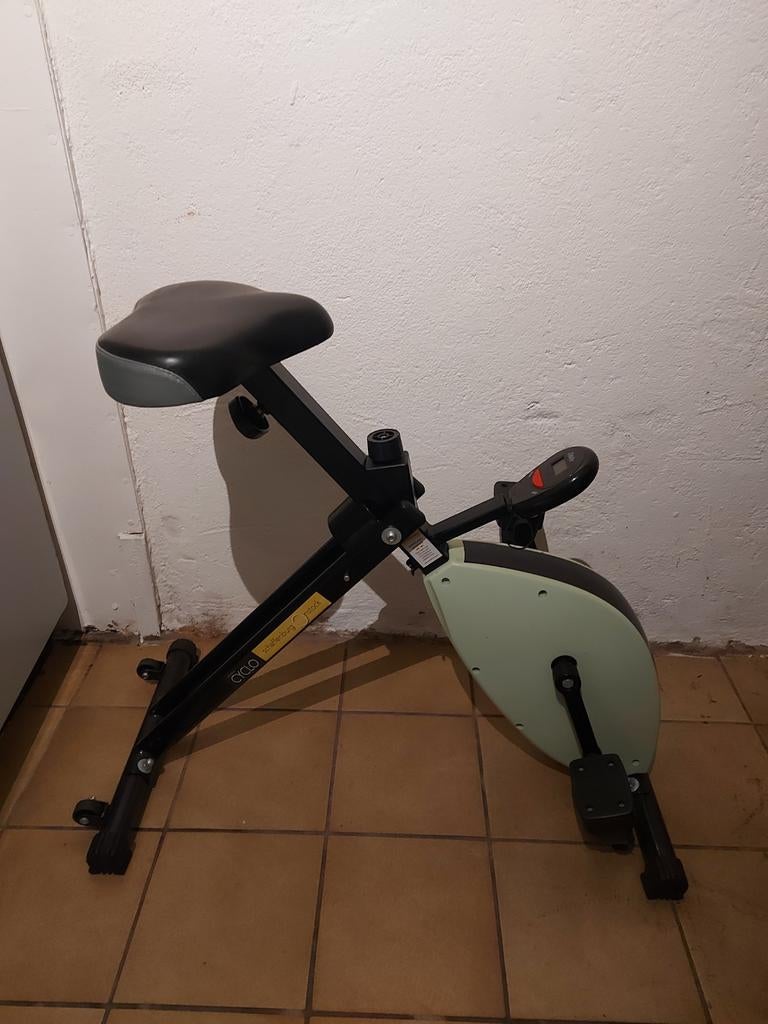 Schaffenburg Onstock bureaufiets / deskbike, Ophalen, Zo goed als nieuw, Buik, Hometrainer