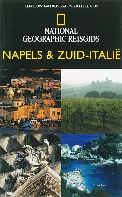Reisgids Napels & Zuid-Italië, Boeken, Overige merken, Europa, Nieuw, Ophalen of Verzenden