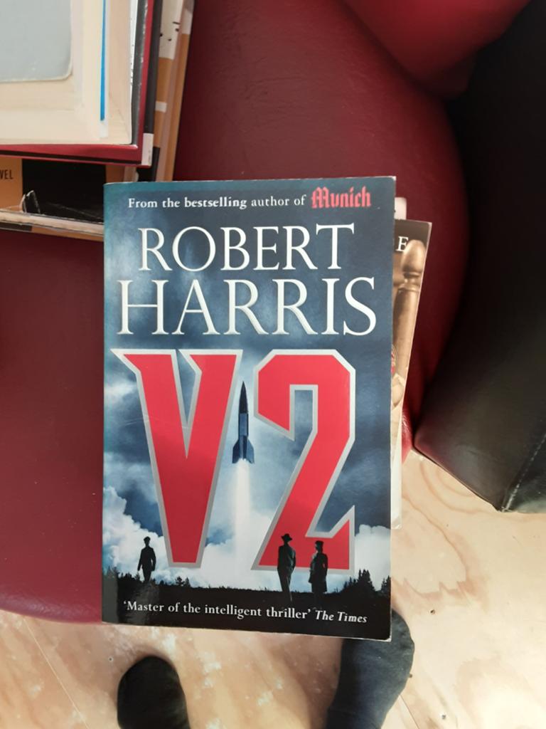 Robert Harris, Ophalen of Verzenden