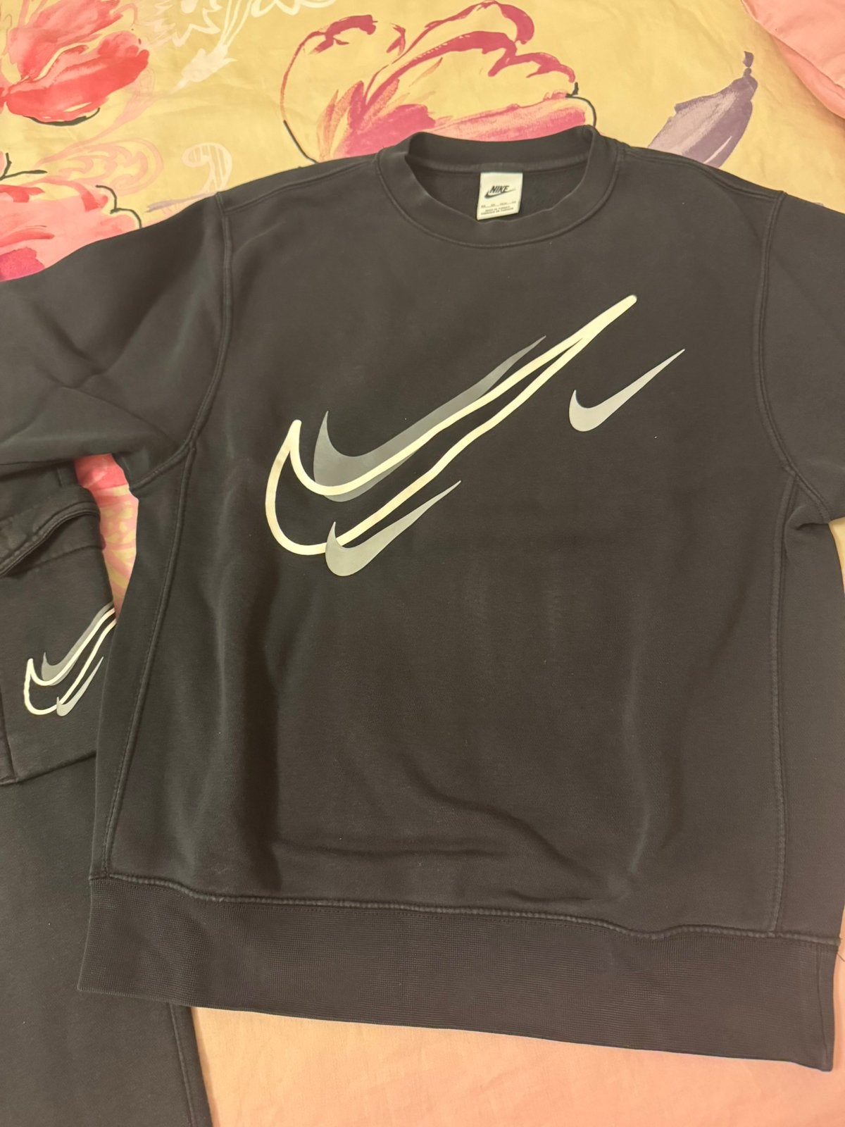Nike trui en broek.maat xs., Ophalen of Verzenden, Zo goed als nieuw, Maat 46 (S) of kleiner