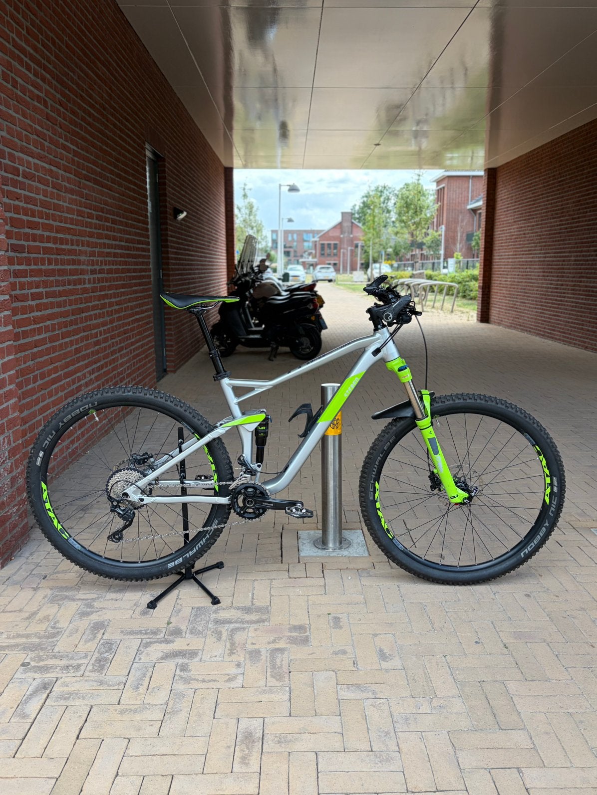 Cube Stereo 120 Pro | 29” | XL | Full Suspension MTB | ZGAN, Overige merken, 57 cm of meer, Fully, Ophalen of Verzenden