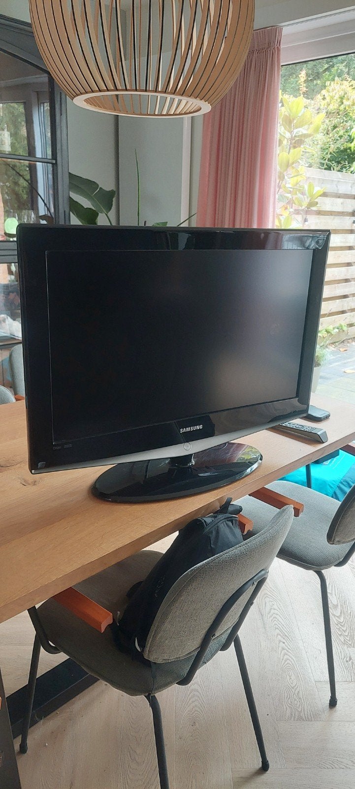 Samsung LE32R72B LCD TV - 81 cm (32 inch) HD Ready, Audio, Tv en Foto, Televisies, Gebruikt, 50 Hz, Samsung, HD Ready (720p)