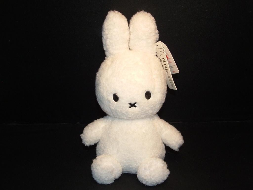 BON TON KONIJN NIJNTJE MIFFY VAN DICK BRUNA ZACHTE, Kinderen en Baby's, Speelgoed | Knuffels en Pluche, Ophalen of Verzenden, Nieuw