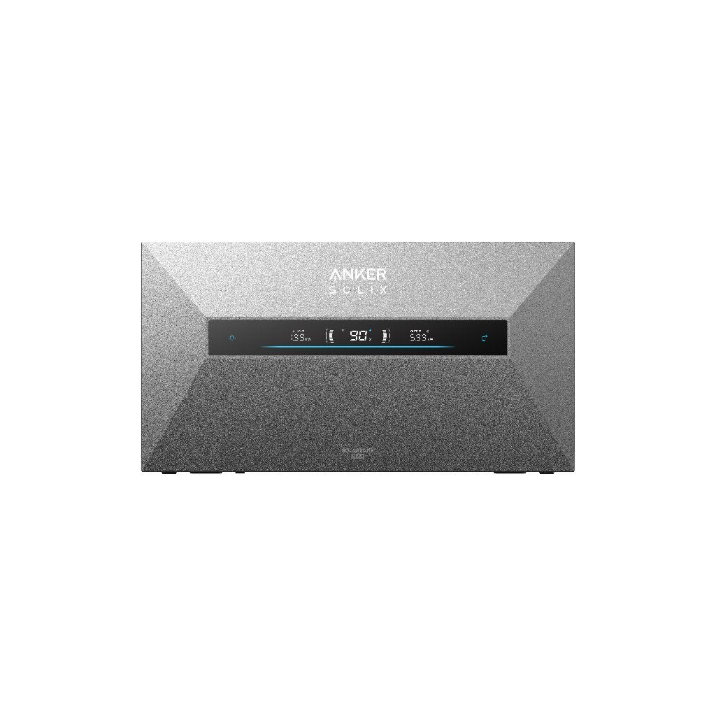 Anker SOLIX Slarbank Max AC extra korting, Computers en Software, Accu's en Batterijen, Ophalen of Verzenden, Nieuw, Anker Solix