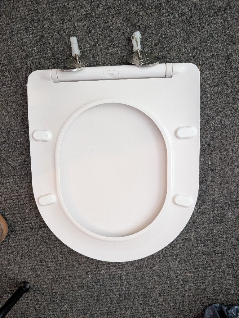 Wc bril, new, Ophalen, Nieuw, Toilet