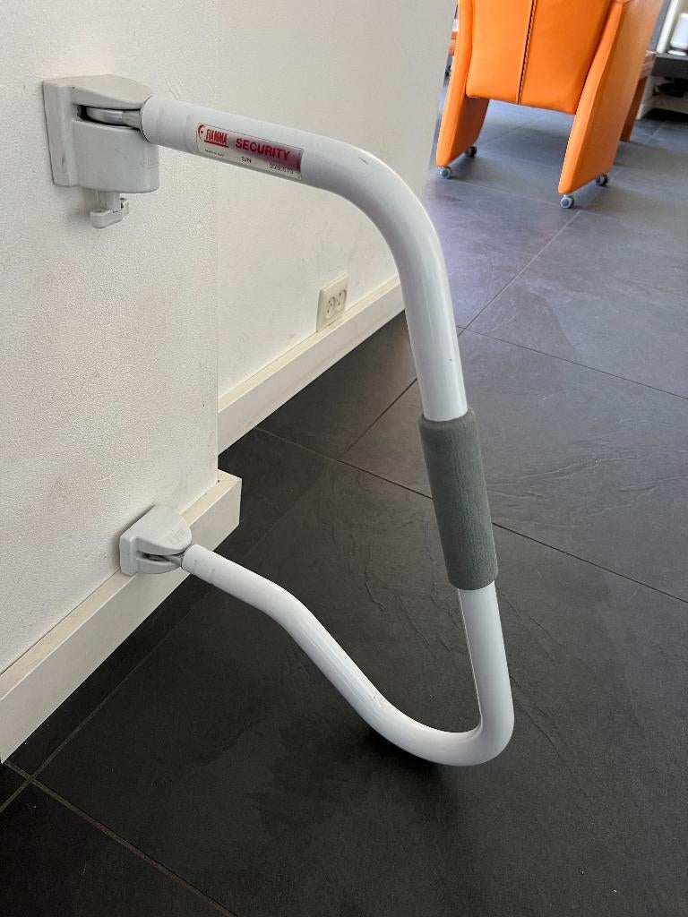Fiamma security steunhandgreep caravan/camper, Caravans en Kamperen, Ophalen of Verzenden, Gebruikt
