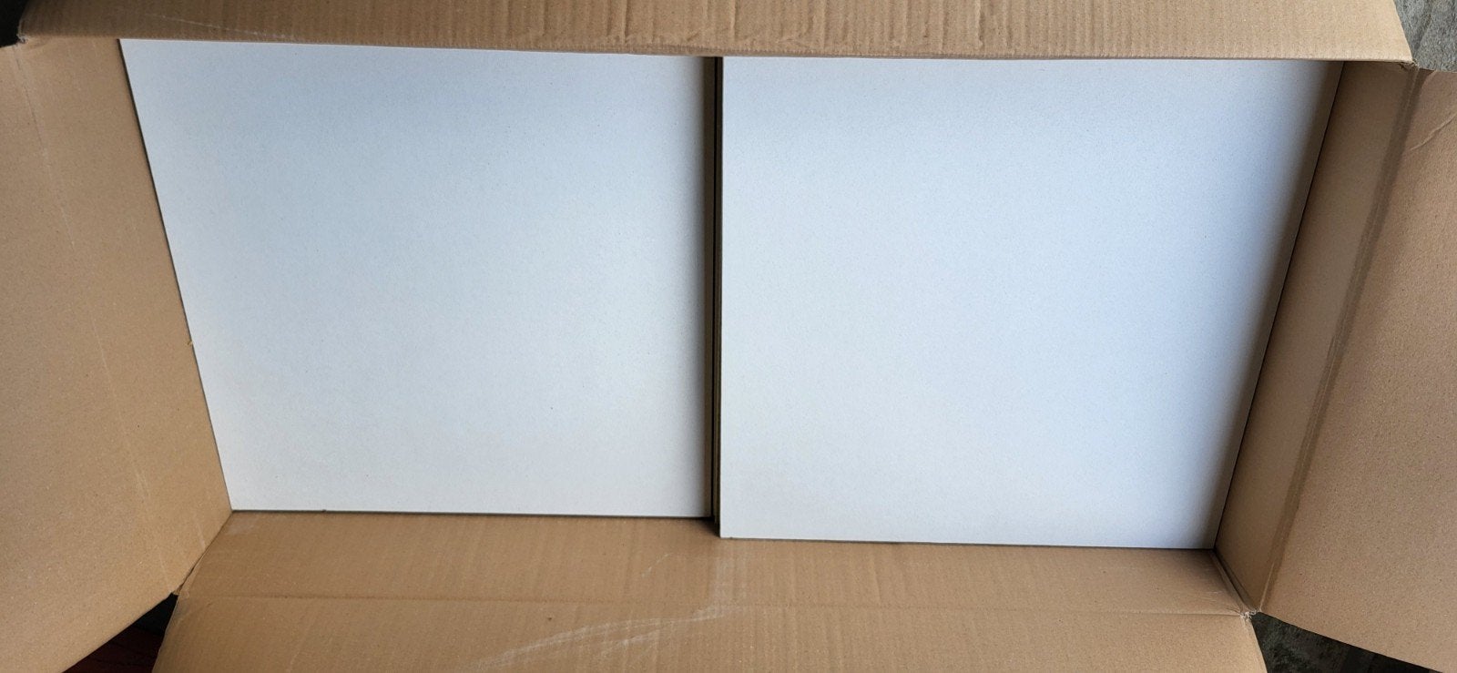 Rockfon Rockwool akoestische plafondplaten (nieuw), Ophalen