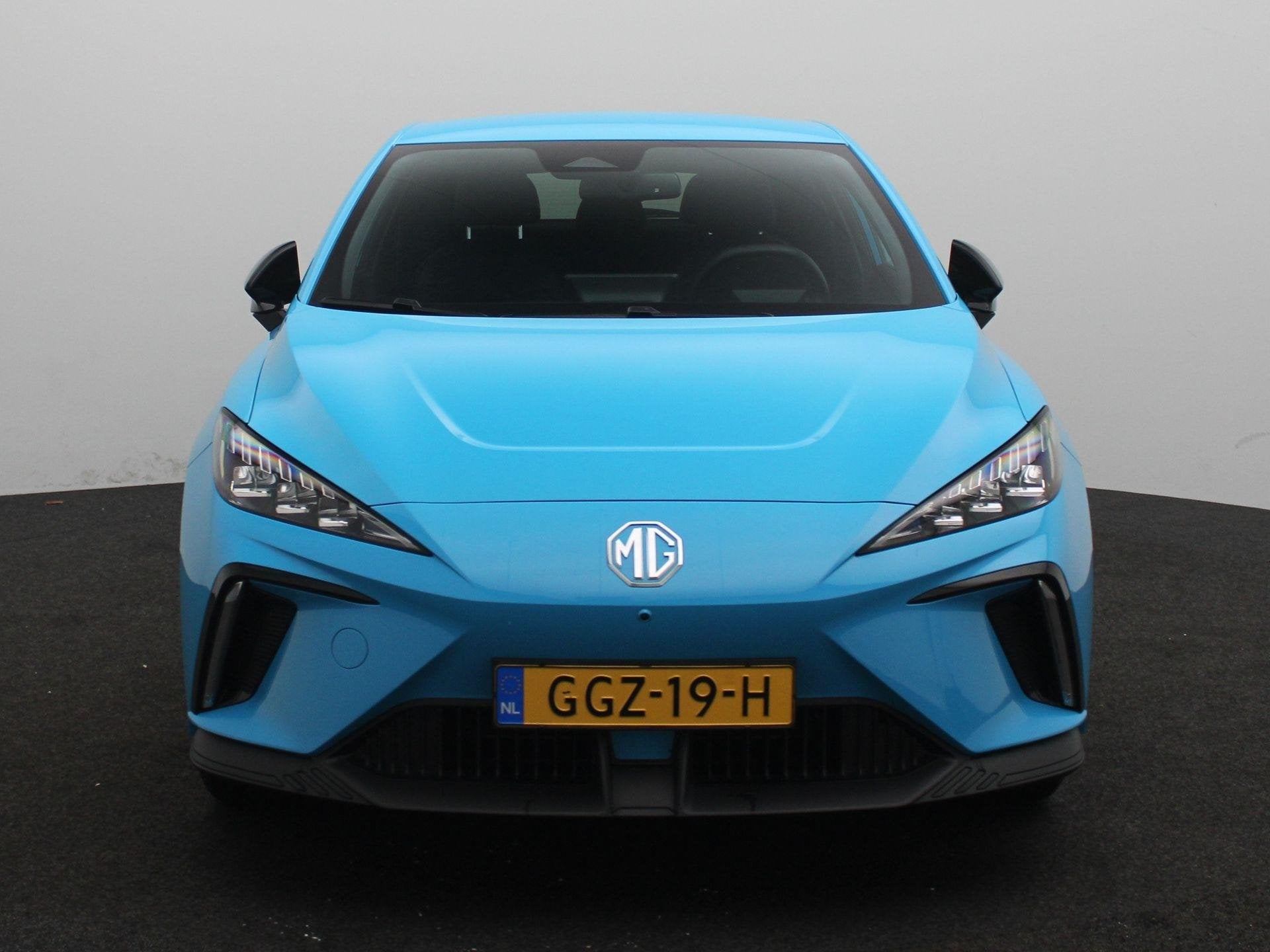 MG 4 Luxury 64 kWh | Apple Carplay/Android Auto | 360 Camera, Auto's, MG, Automaat, 12 maanden, Achterwielaandrijving, Gebruikt