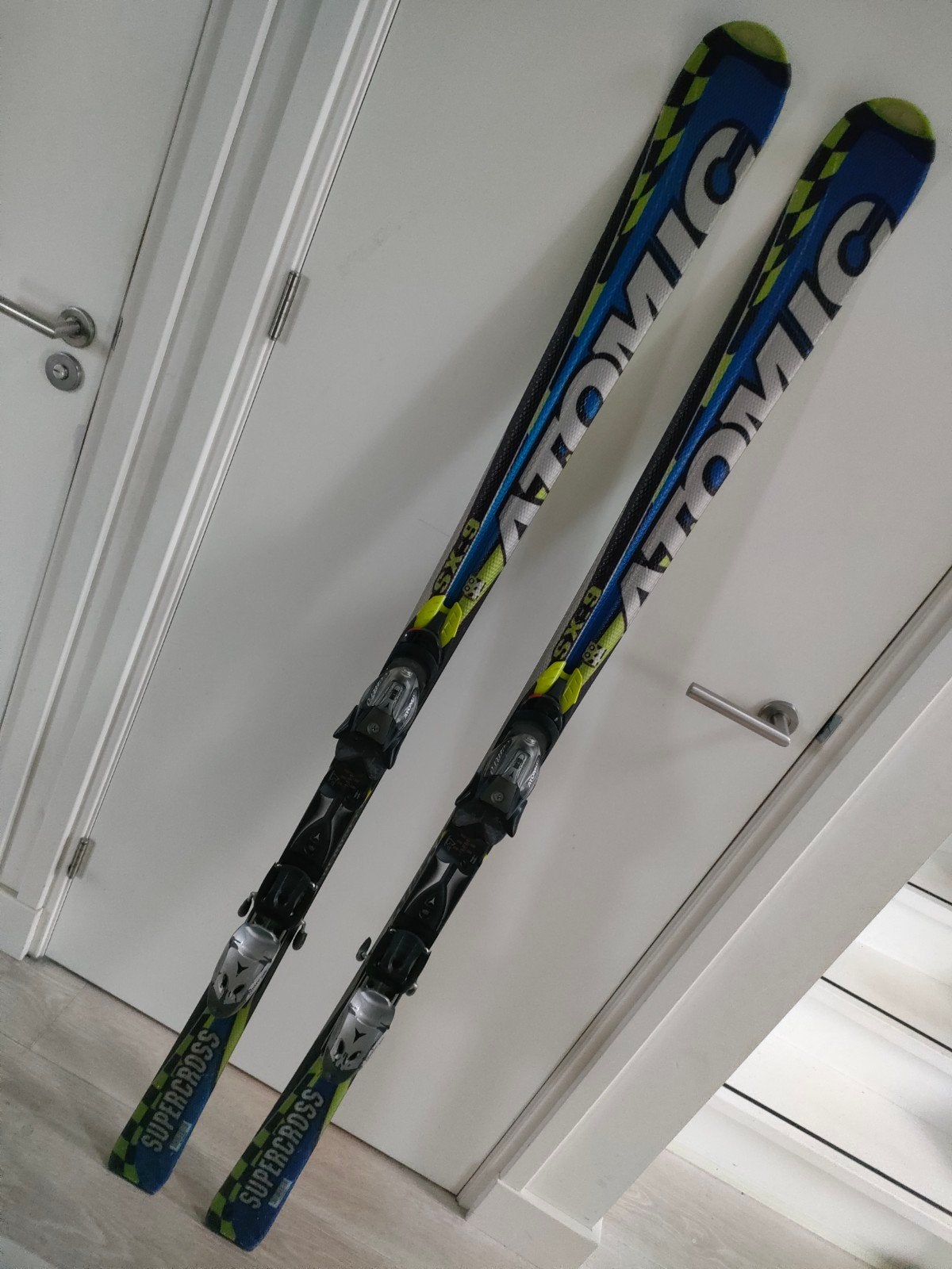 Ski's Atomic SX 9, 169 cm, Sport en Fitness, Ophalen, 160 tot 180 cm, Gebruikt, Atomic