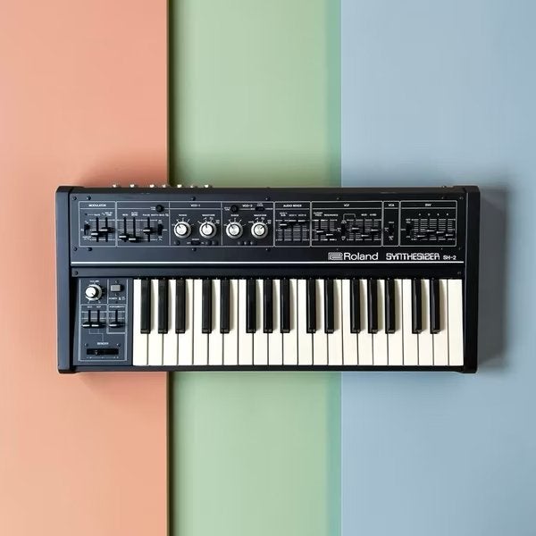 Gezocht: Roland SH-2 monophonic synthesizer, Muziek en Instrumenten, Ophalen, Zo goed als nieuw, Overige aantallen, Roland
