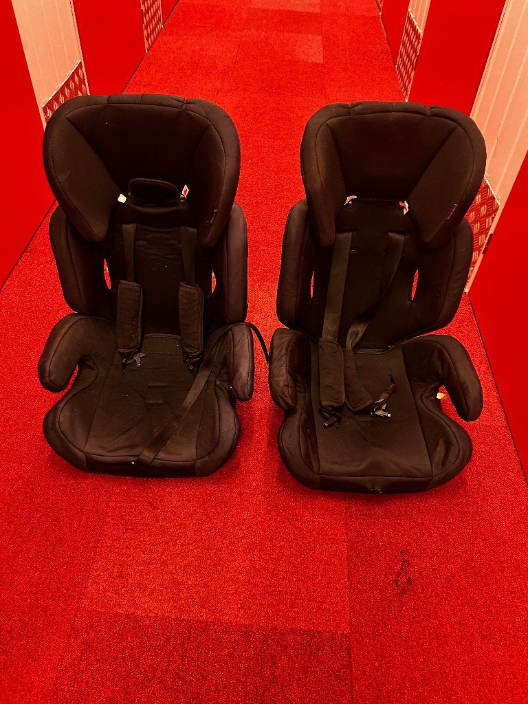 Meegroei autostoeltjes, 15 t/m 36 kg, Verstelbare rugleuning, Ophalen, Overige merken