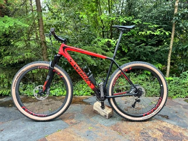 Specialized S-Works Epic Hardtail XTR Di2 XL, Fietsen en Brommers, Fietsen | Mountainbikes en ATB, Overige merken, Gebruikt, 57 cm of meer
