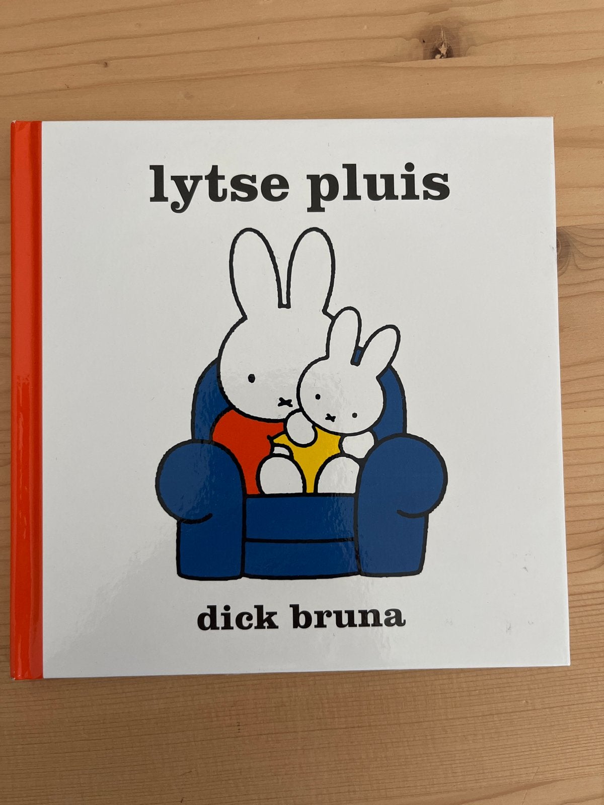 Lytsje Pluis - Dick Bruna (Friese editie Nijntje), Boeken, Ophalen of Verzenden, Nieuw, 1 tot 2 jaar