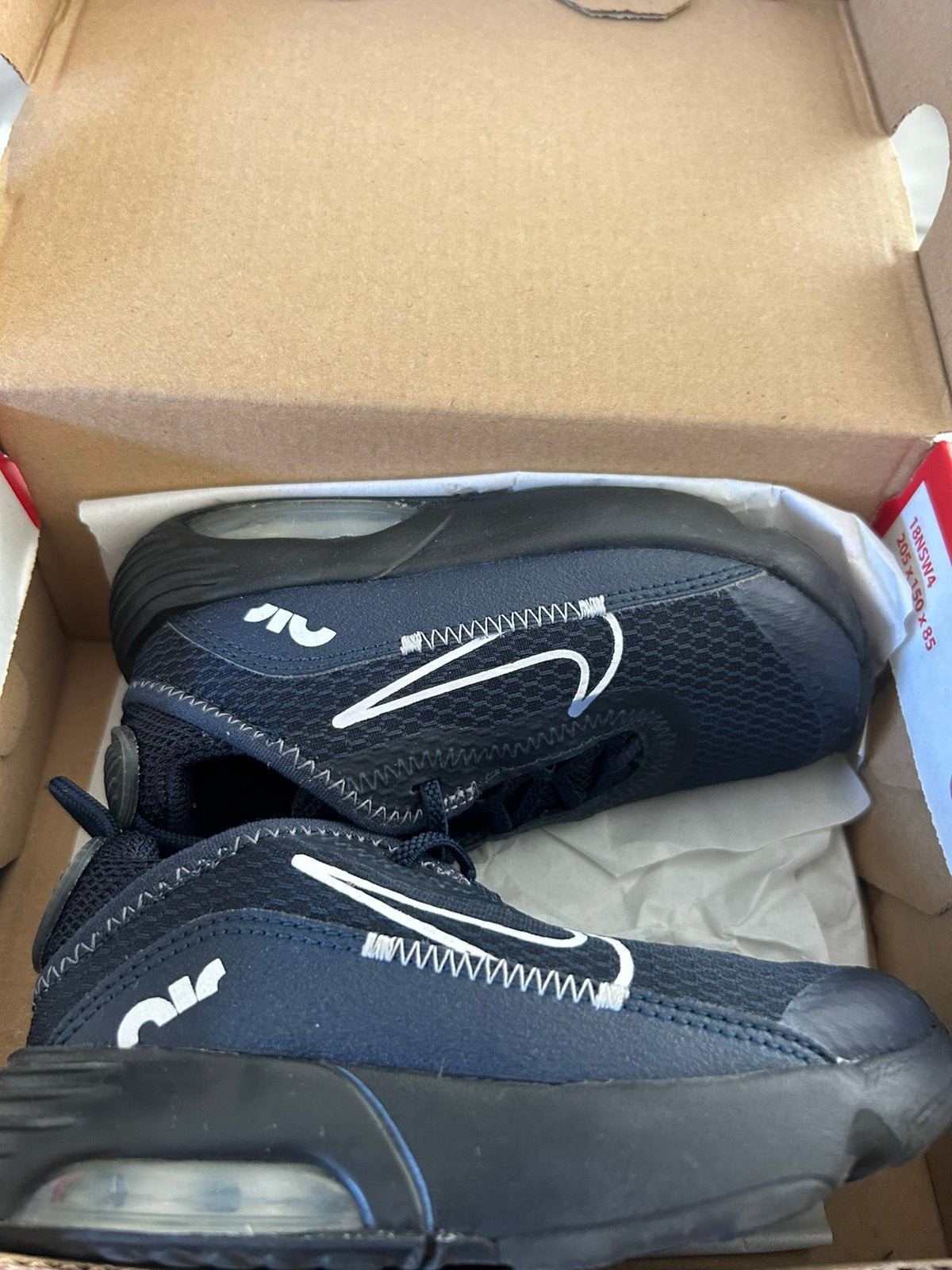 Nike air max, Ophalen, Zo goed als nieuw, Sportschoenen