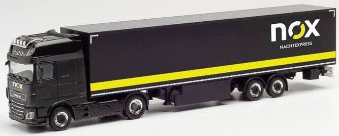 DAF XF SSC G.Sz. Gaida Transporte / NOX Herpa, Nieuw, Ophalen of Verzenden, Bus of Vrachtwagen, Herpa