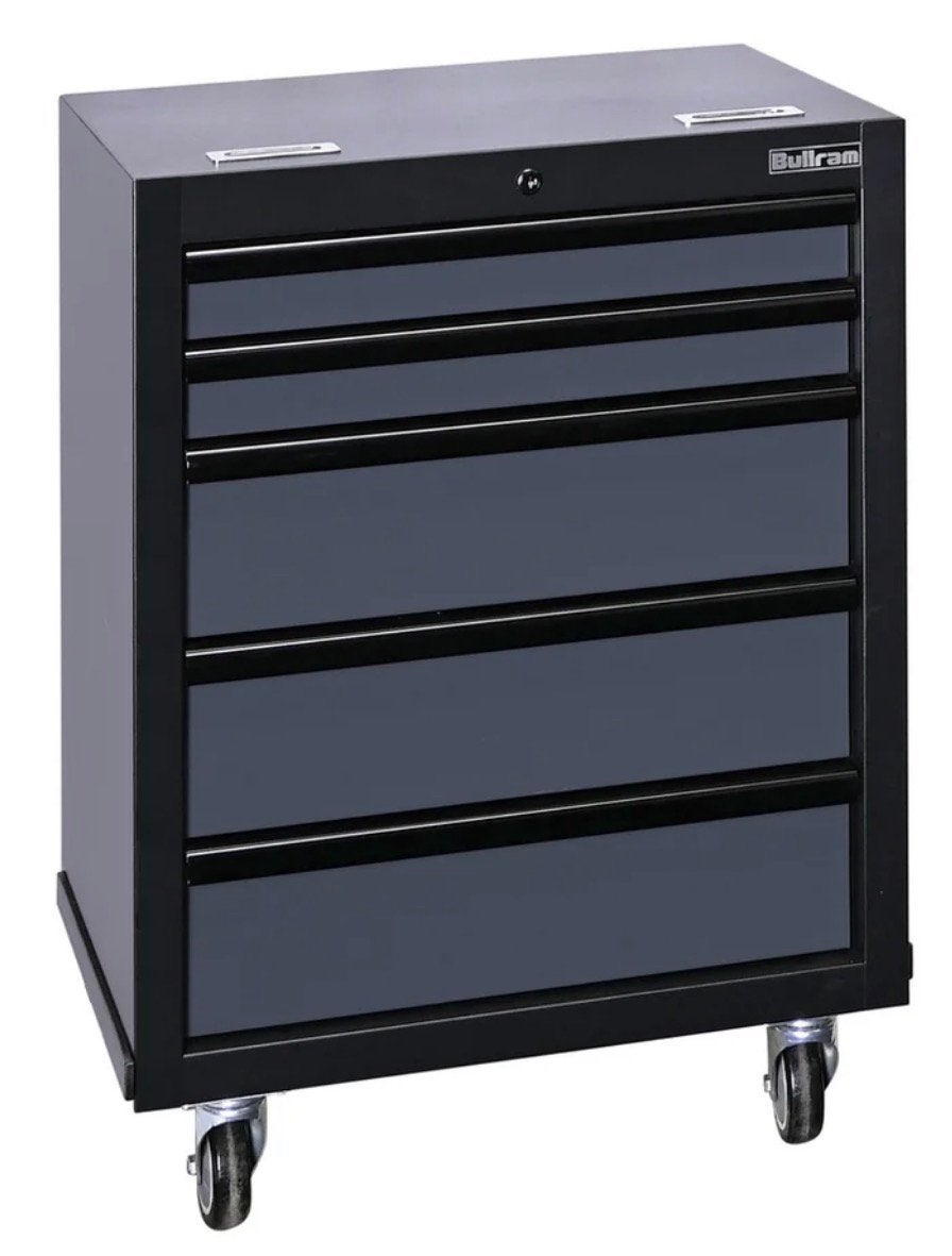 Verrijdbare ladekast 5 laden STARX, Ophalen, Nieuw, 50 tot 100 cm, Minder dan 100 cm
