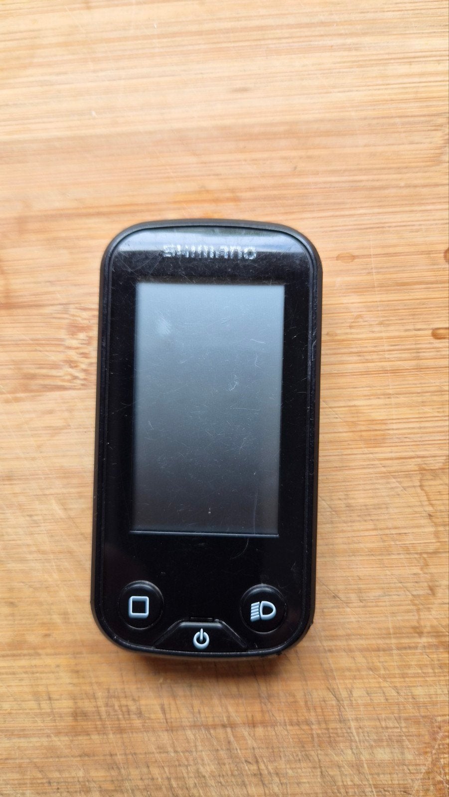 Shimano SC-E6100 Fietscomputer E-Bike Display, Fietsen en Brommers, Fietsaccessoires | Fietscomputers, Gebruikt, Ophalen of Verzenden