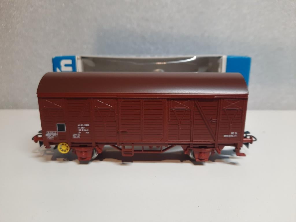 [ W3079 ] Marklin H0  - 4406 ( SNCF ), Wisselstroom, Wagon, Ophalen of Verzenden, Zo goed als nieuw