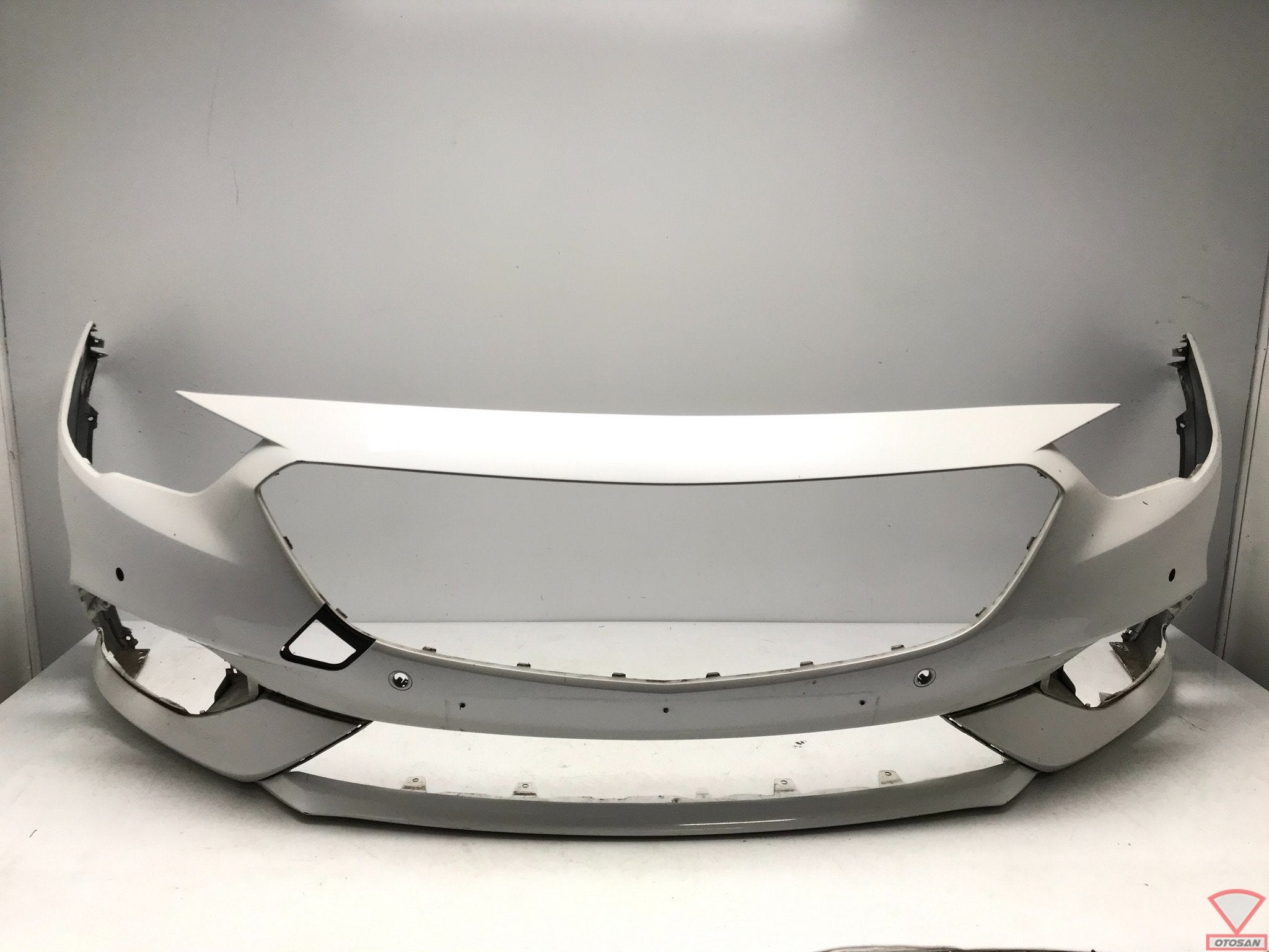 Opel Astra K Voorbumper Bumper Origineel! 6xPDC