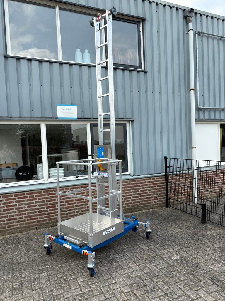 XS-Lift Handlier Goederenlift - Compact en Mobiel, Ophalen of Verzenden, Zo goed als nieuw