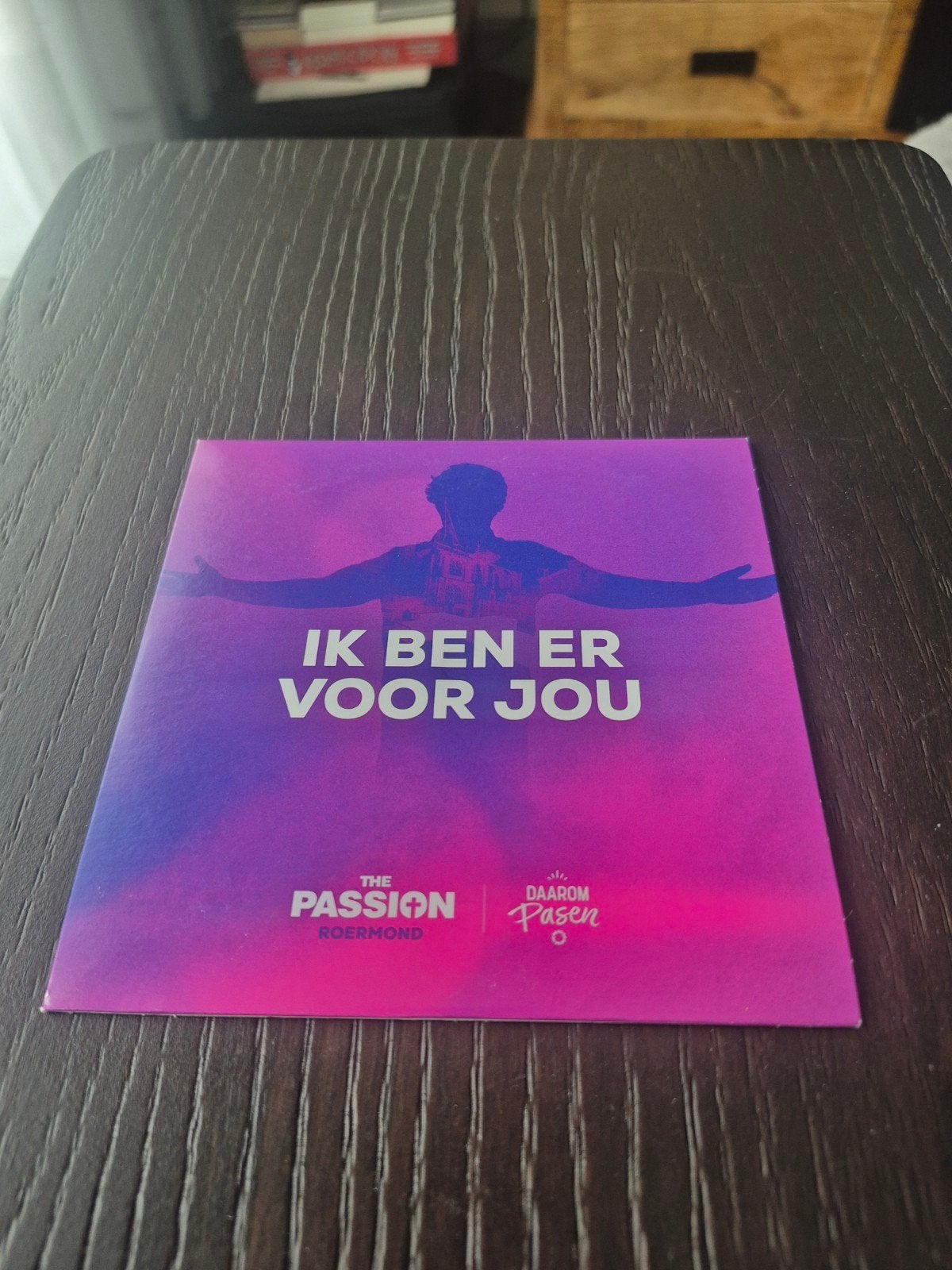 The Passion Roermond - Ik Ben Er Voor Jou CD Single, Pop, Ophalen of Verzenden, Zo goed als nieuw, Single