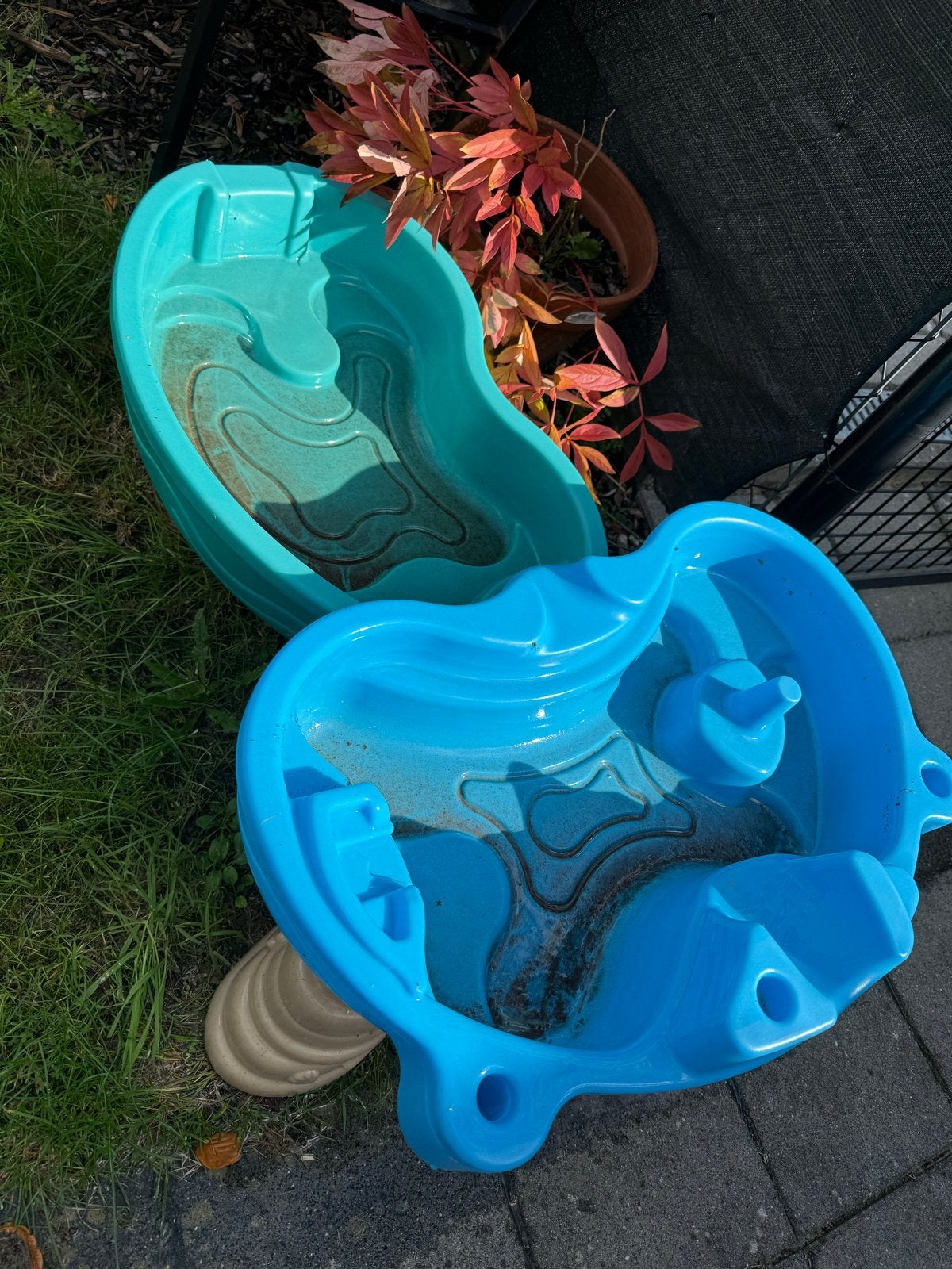 Water tafel - Gratis af te halen, Ophalen, Gebruikt