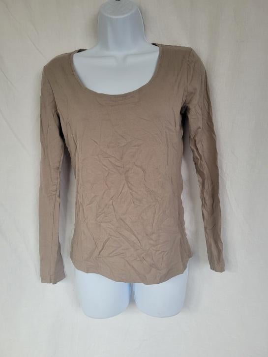 Leuk dames shirt mt M merk Anni Rolfi, Maat 38/40 (M), ., Ophalen of Verzenden, Zo goed als nieuw