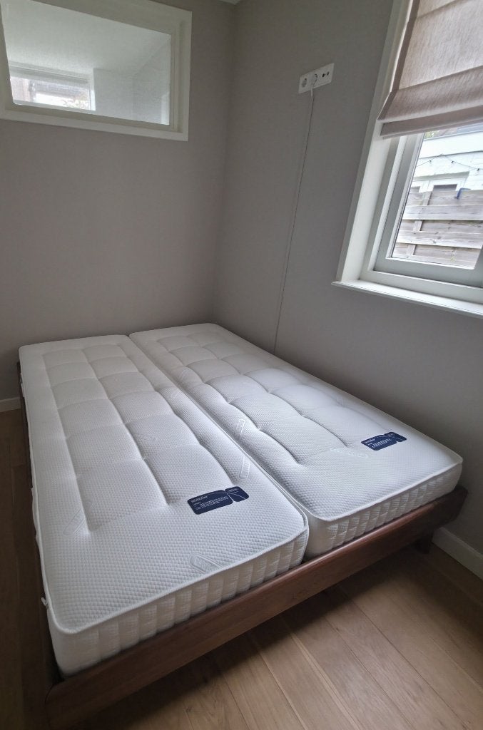 Pullman Silverline Luxury Mattress 160x200 (Standard / Firm), Ophalen, Tweepersoons, Zo goed als nieuw, Matras