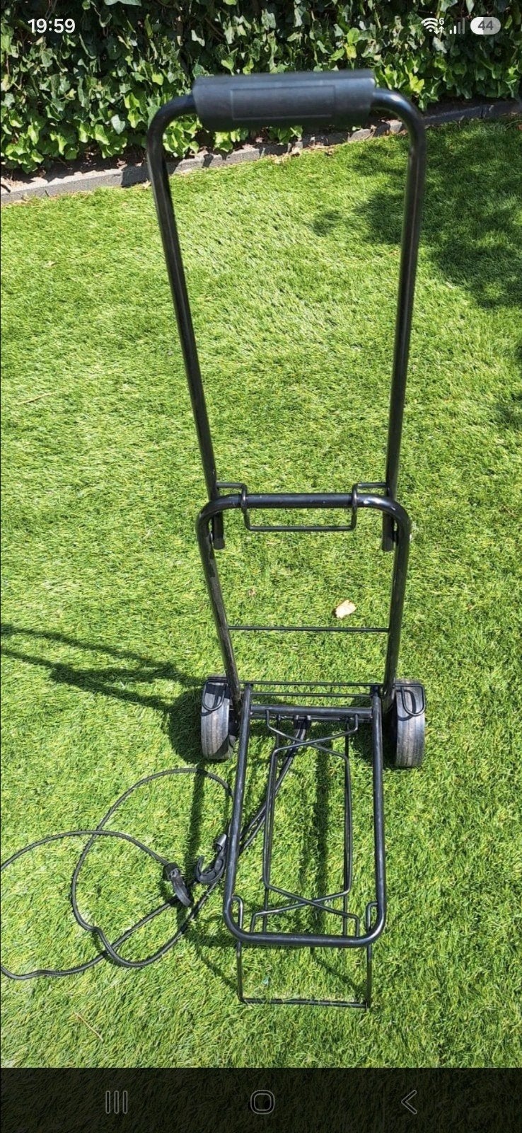 Opvouwbaar steekwagentje, Ophalen of Verzenden, Steekwagen