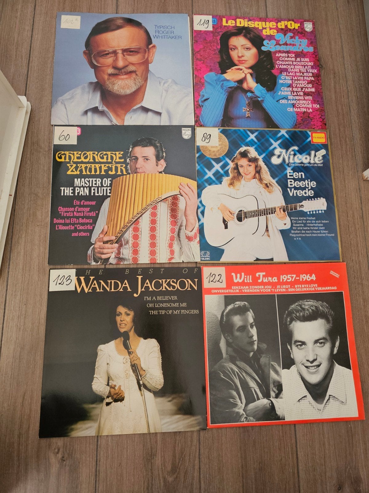 LP Vinyl Platen - Diverse Genres en Artiesten, Ophalen of Verzenden, LP