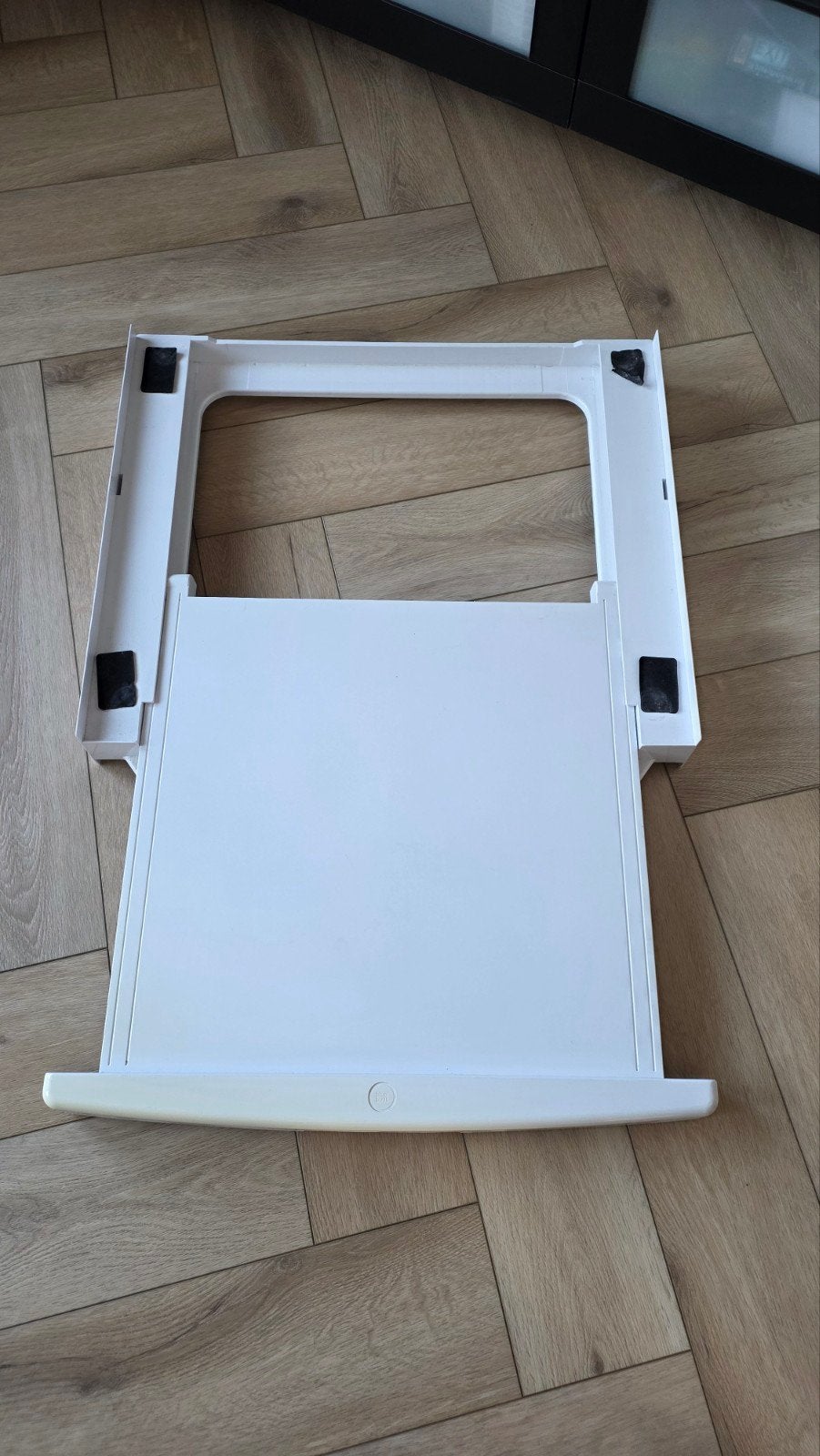 BlueBuilt wasmachine en droger tussenstuk met uittrekblad, Ophalen